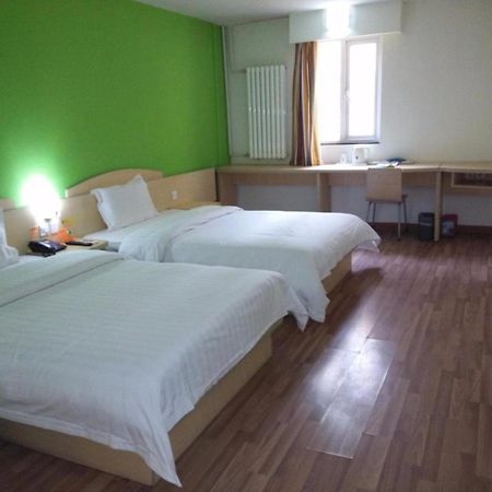 7Days Inn Tai'An Railway Station Εξωτερικό φωτογραφία