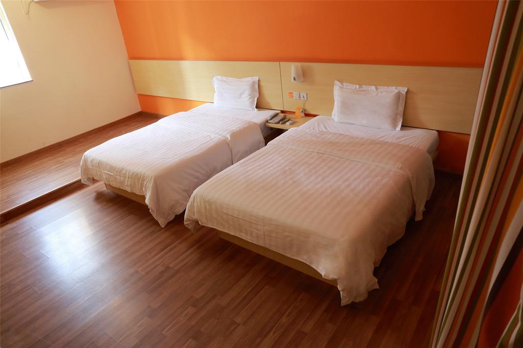 7Days Inn Tai'An Railway Station Δωμάτιο φωτογραφία