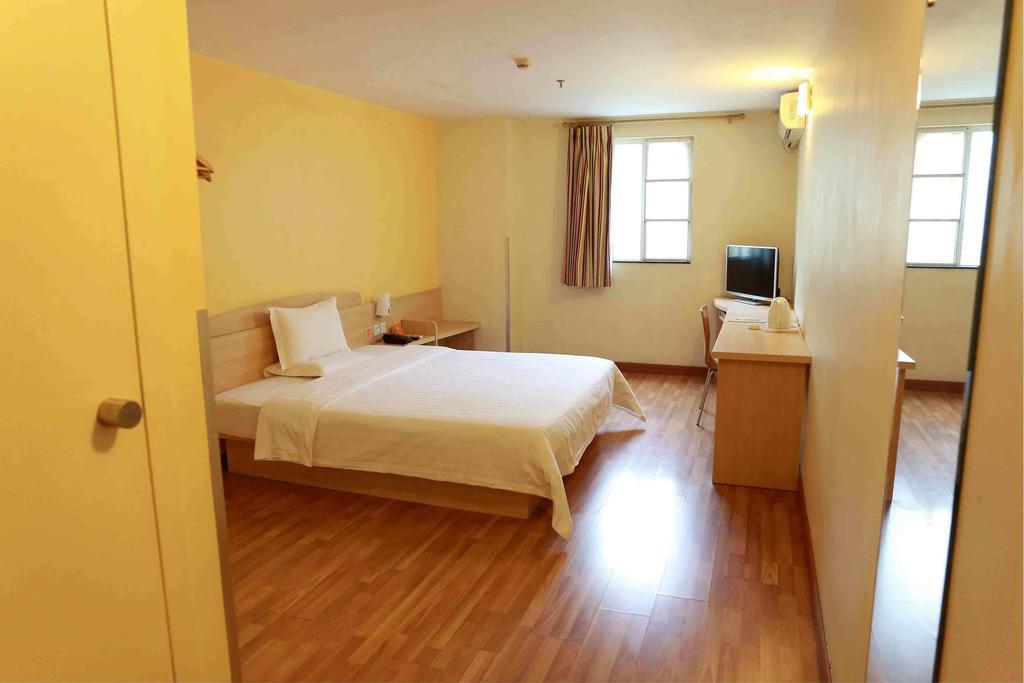 7Days Inn Tai'An Railway Station Δωμάτιο φωτογραφία